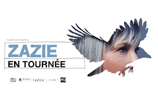 Zazie - Tourn&eacute;e